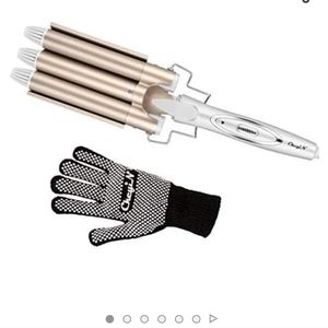 Hair Waver Curling Iron